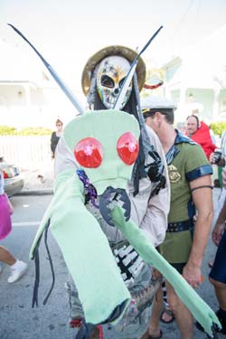 Masquerade March 2014 photo - Duval Street, Key West